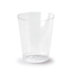 Vaso Murano 1.5ozx25  D6401500