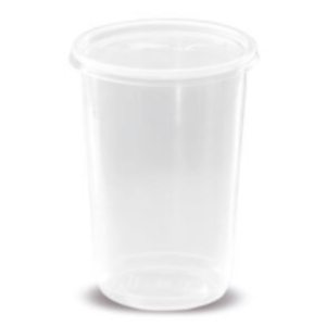 Cont.deli Flex 32oz X25 C/t Dp7303202