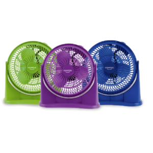 Ventilador 8 Plg Color  Pisoypared